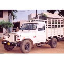 Load Truck Body Fabrication