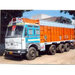 Mega Truck Body Fabrication