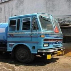 Truck Steel Body Fabrication