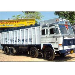 Truck Wooden Fabrication