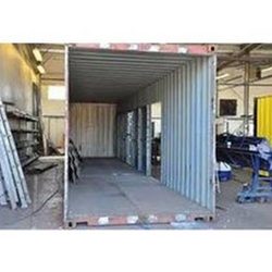 Container Steel Fabrication