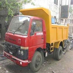 Commercial Vehicle Body Fabrication