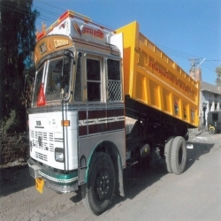 MCV Body Fabrication